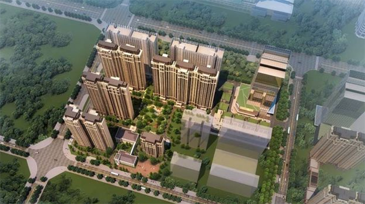 正弘高新數碼港